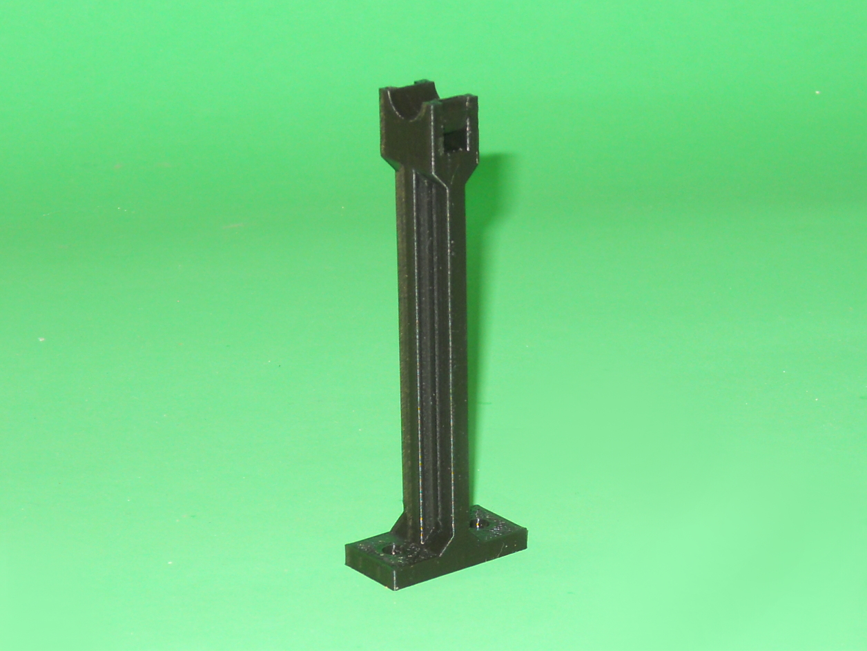 FLSun Cube Extruder Cable Strain Relief/Holder