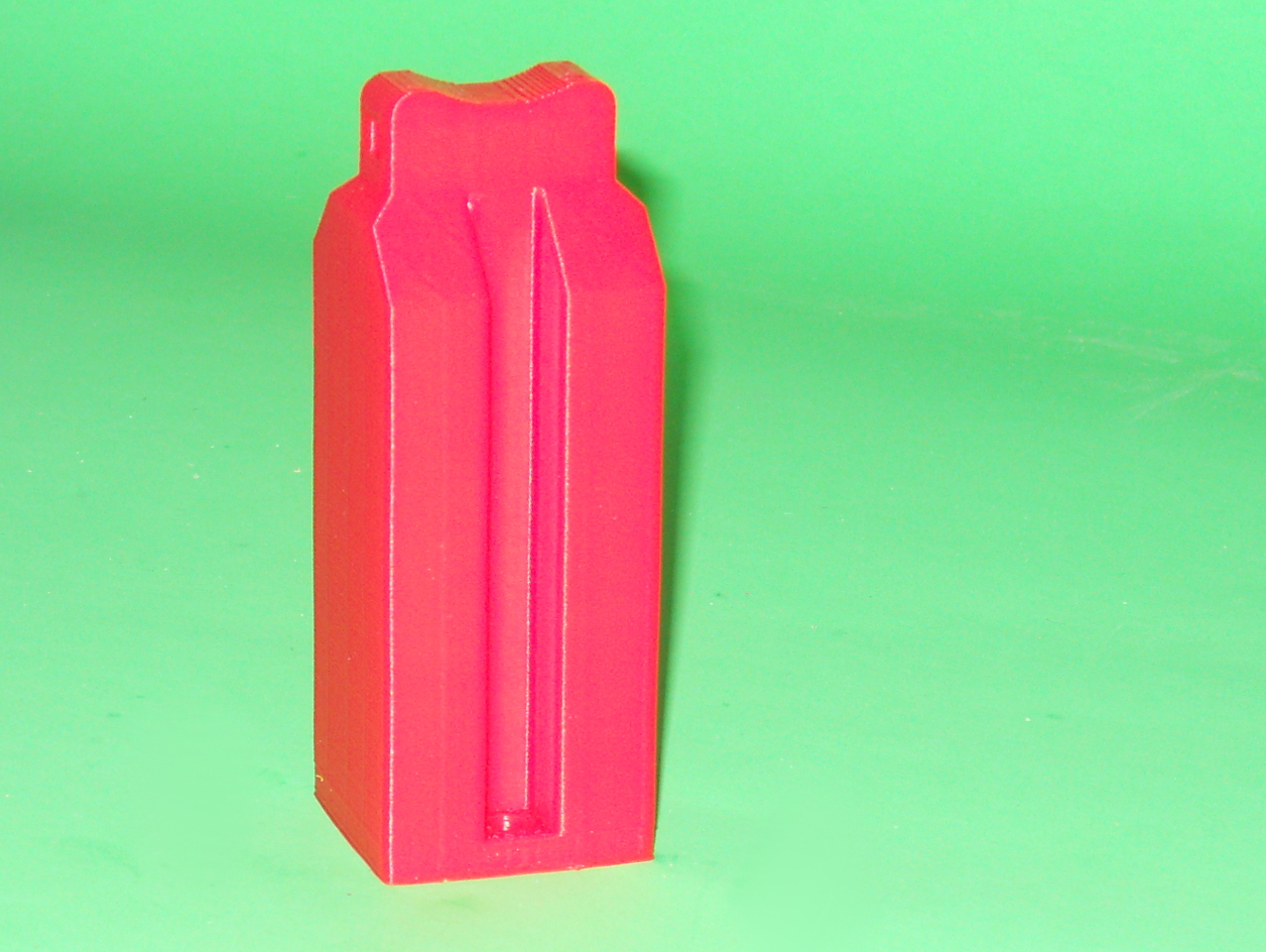 FLSun Cube Extruder Cable Strain Relief/Holder i2