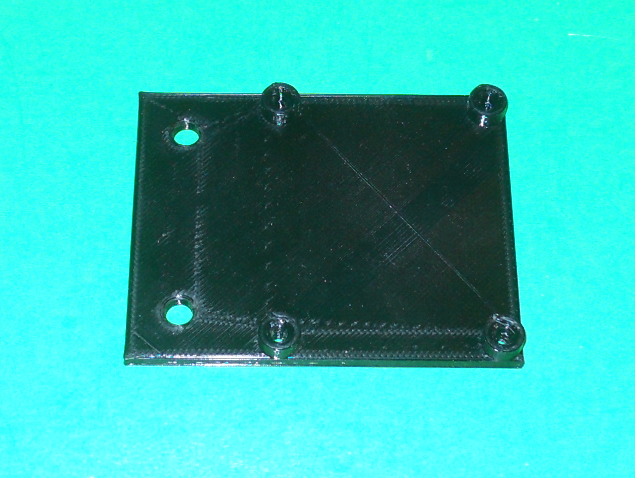 2020 Extrusion Mosfet Holder