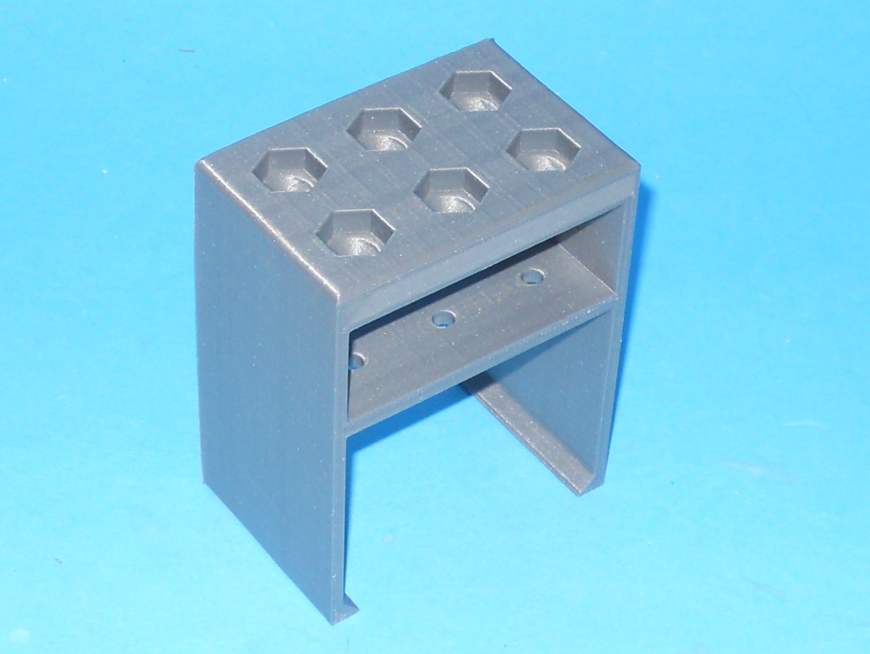 Wera Electronics Screwdriver Rack