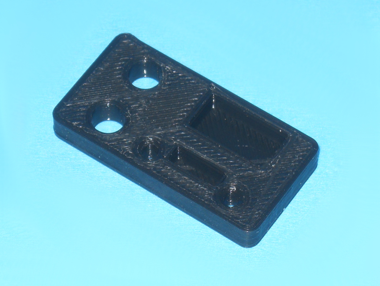 Ender-3 Y-axis Endstop Holder