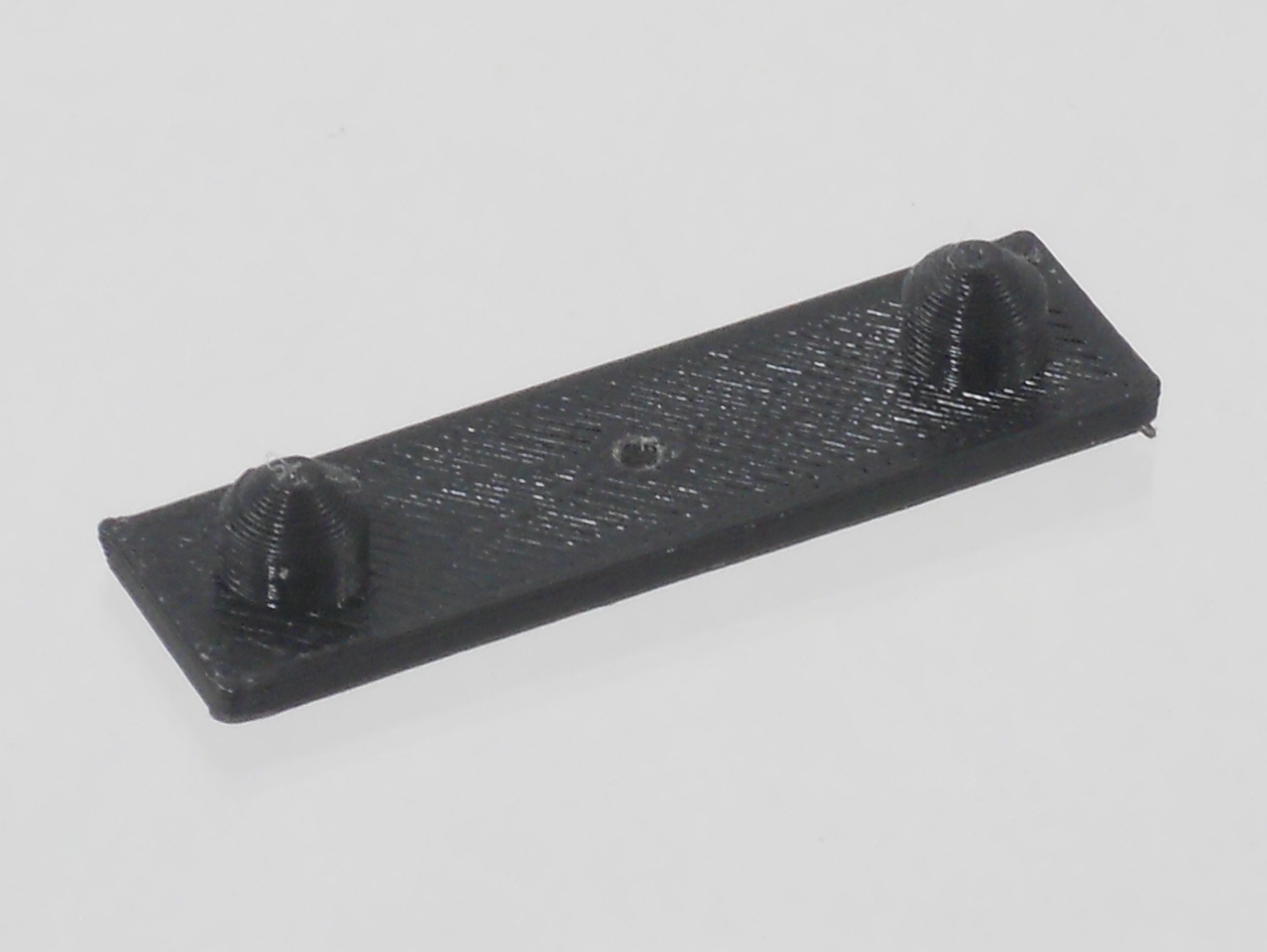 Ivar Side Unit Drilling Template