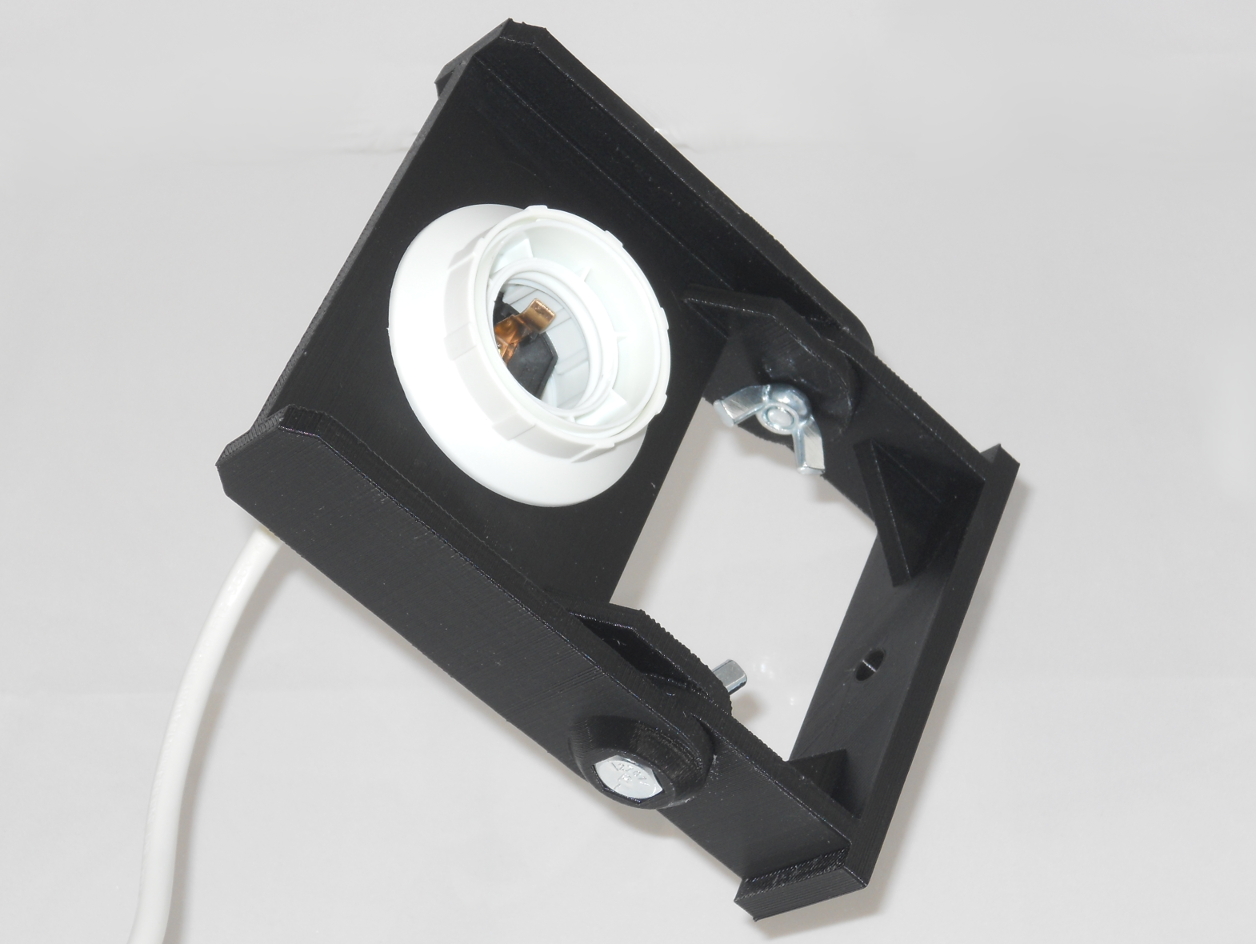 Ikea Hemma Mounting Bracket