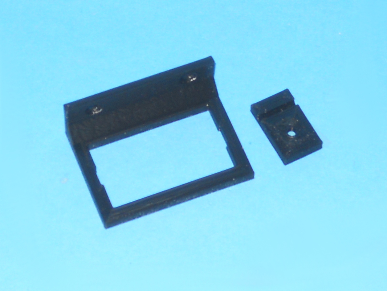 Thermometer Mounting Brackets