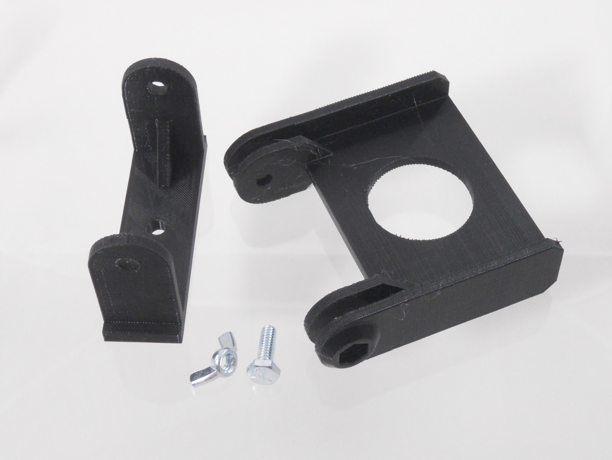Ikea Hemma Mounting Bracket