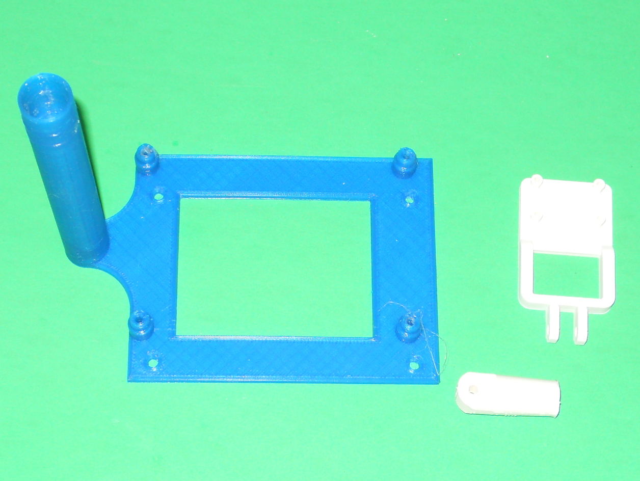 Jetson Nano Base with Camera