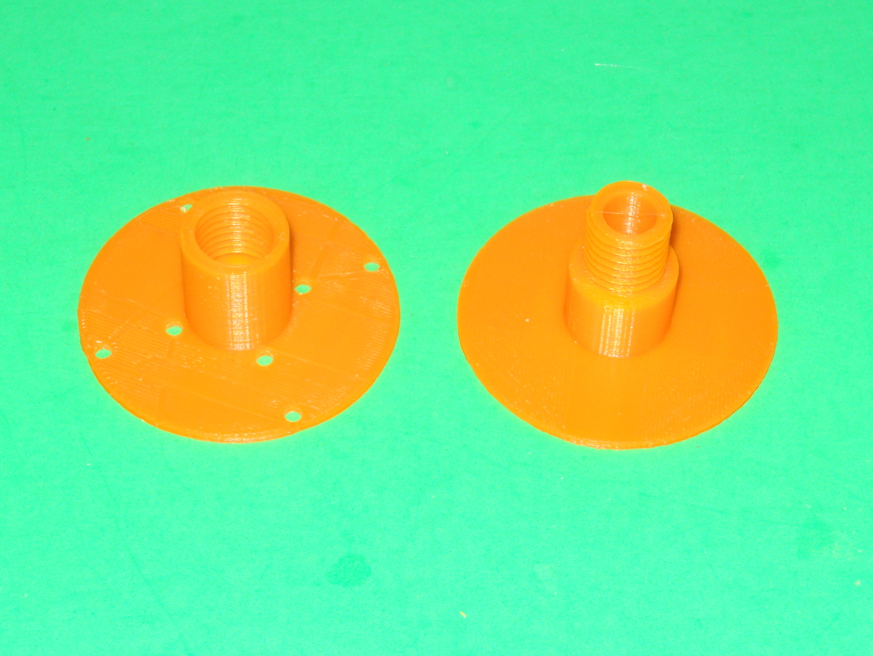 Wire Spools