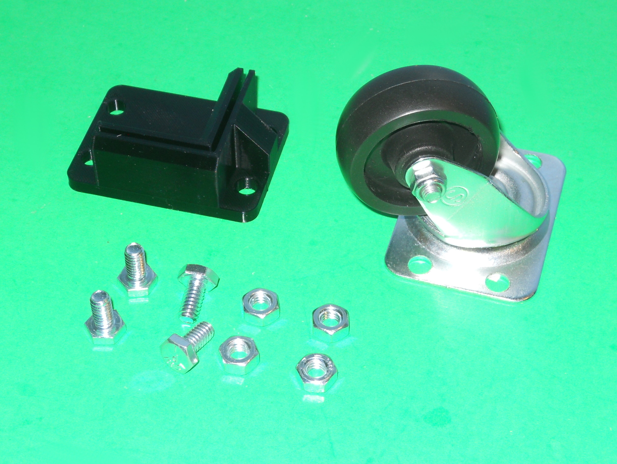 Ikea Bror Caster Holder