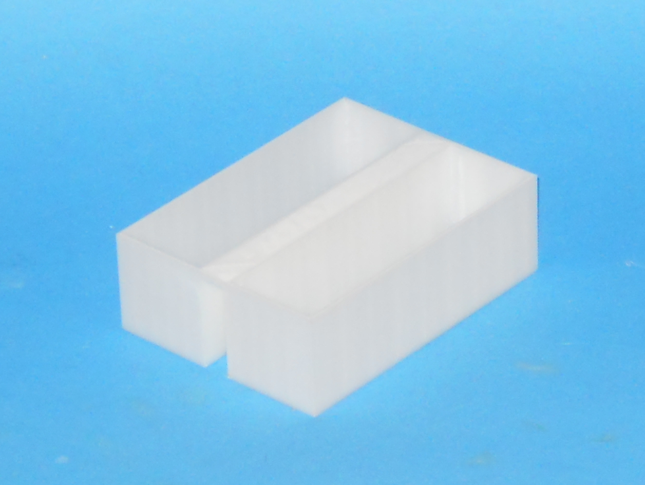 Twin Small Buckets for Ikea Ivar Shelving System