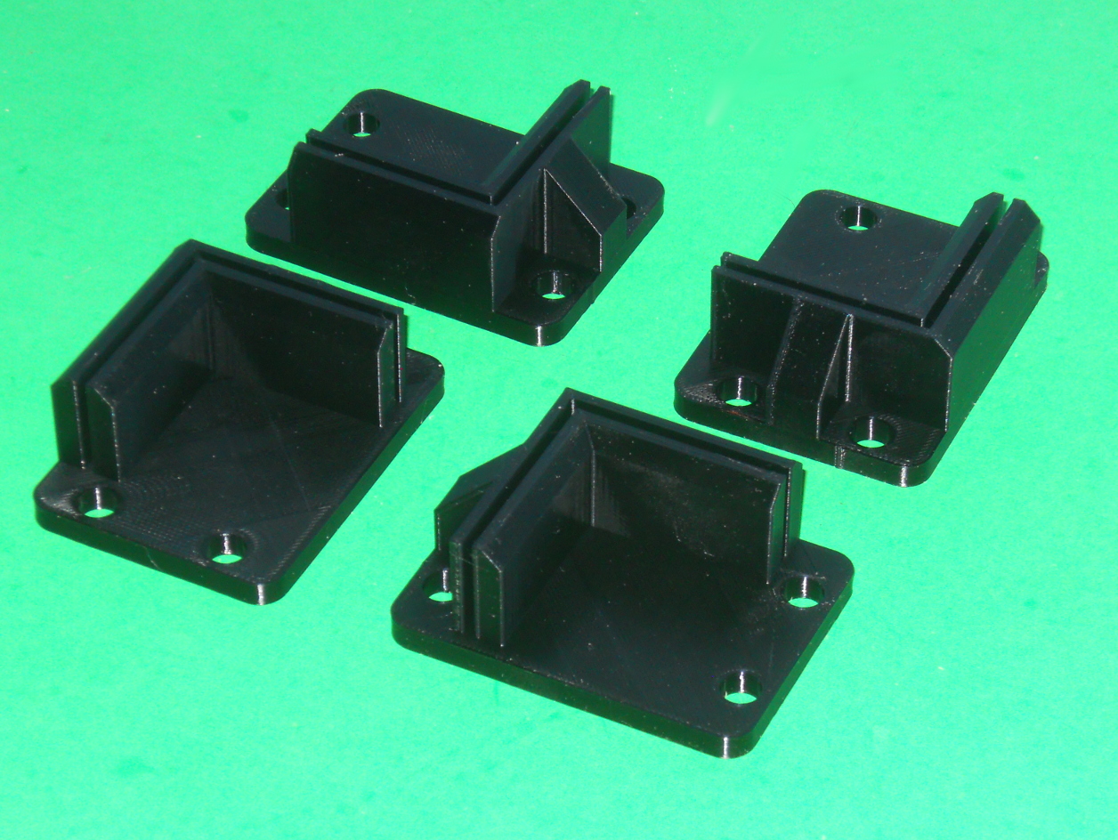 Ikea Bror Caster Holder