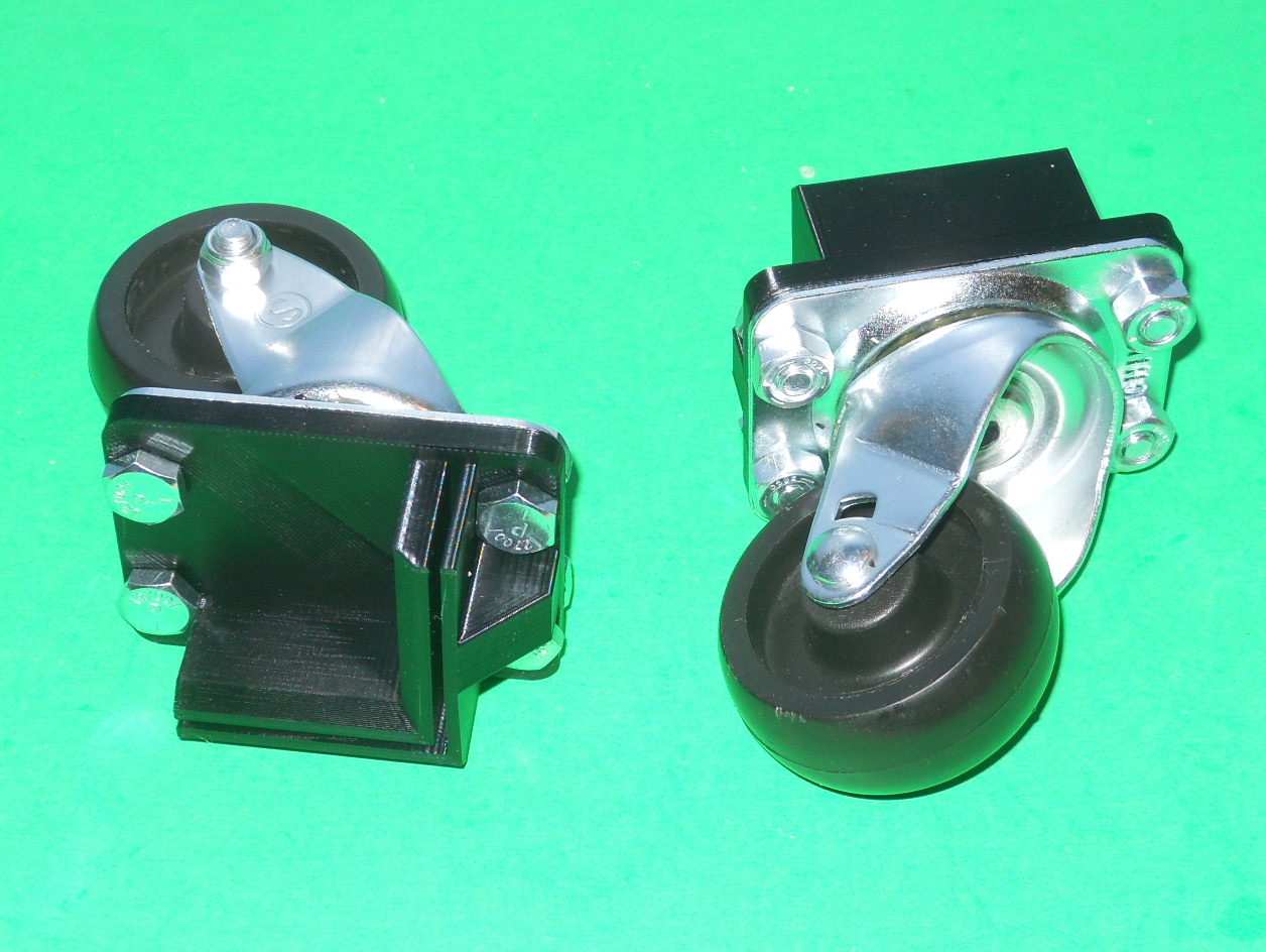 Ikea Bror Caster Holder