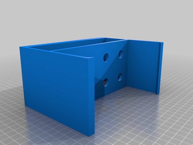Insulated Screwdriver Rack