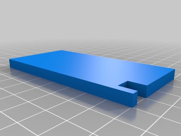 Prusa i3 X-Axis Leveling Tool