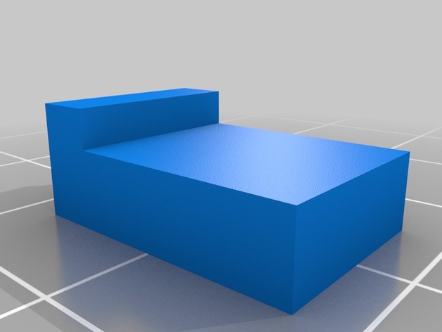 Ender Z End-Stop Spacer