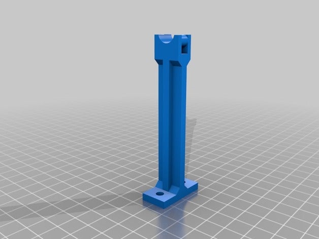 FLSun Cube Extruder Cable Strain Relief/Holder
