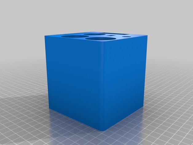 3D Printing Tool Caddy