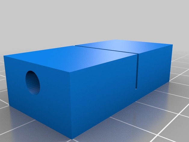 PTFE Tube Cutting Guide