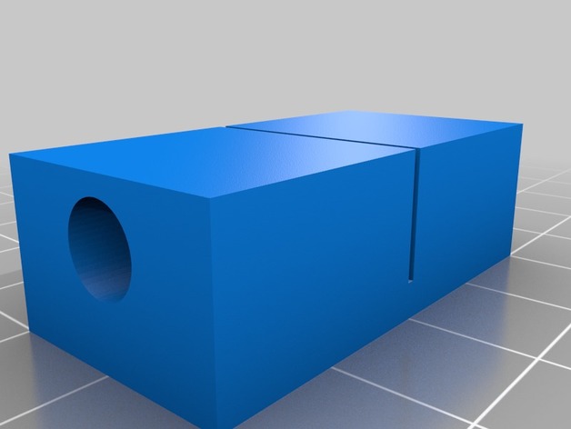 PTFE Tube Cutting Guide