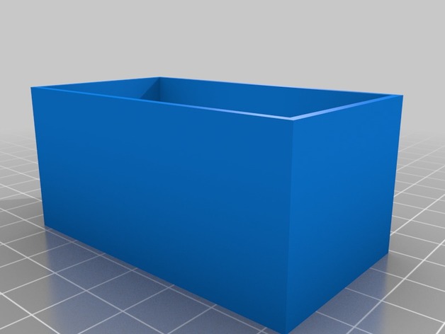 Parametric Storage Box