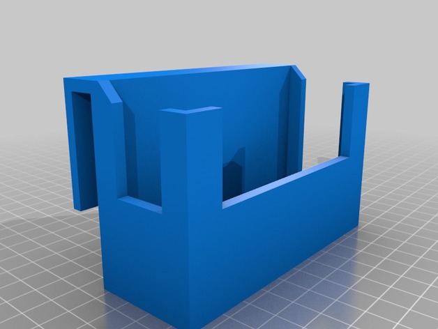 TRENDnet TK-207K KVM Holder for Ikea Ivar