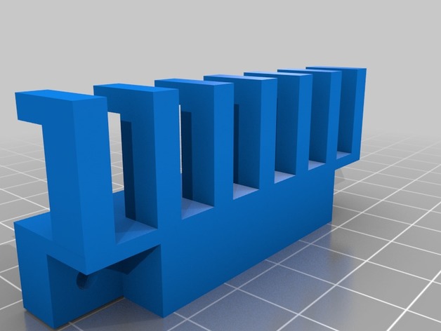 Ivar Cable Hanger