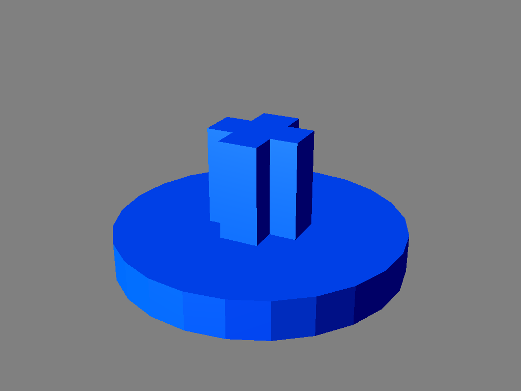 Parametric Bumper Feet