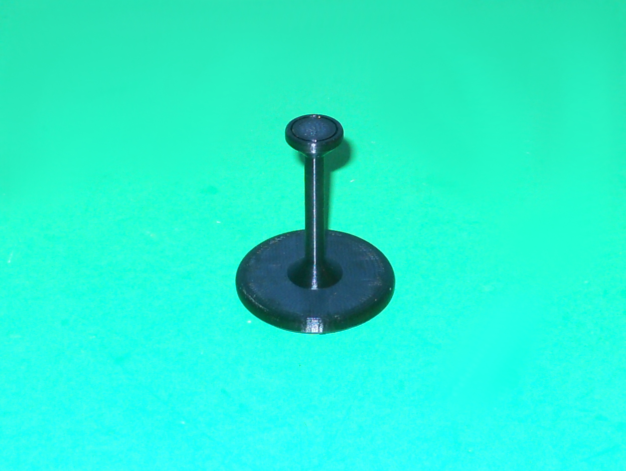 Nuvistor Display Stand