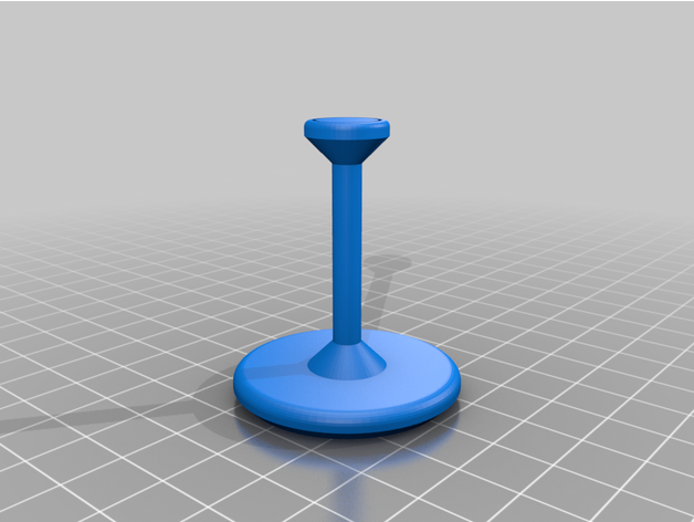 Nuvistor Display Stand