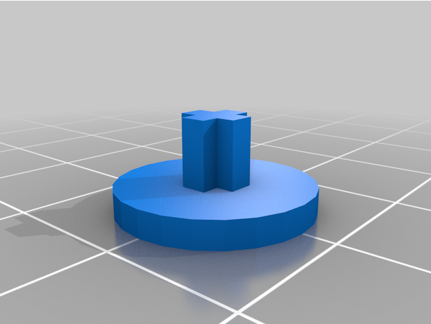 Parametric Bumper Feet