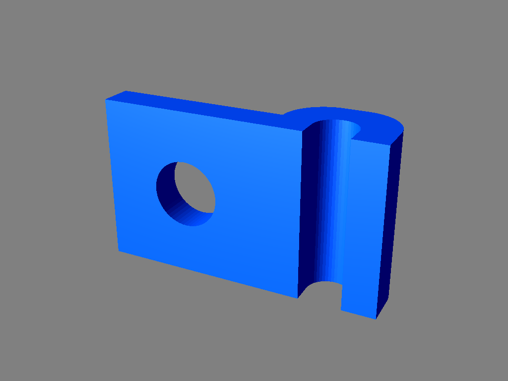 2.36mm Wire Holder