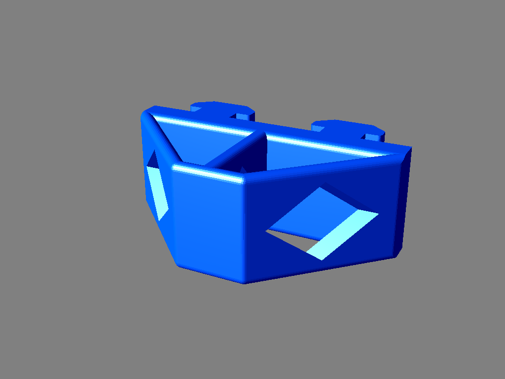 40 mm Extrusion Vibration Absorber
