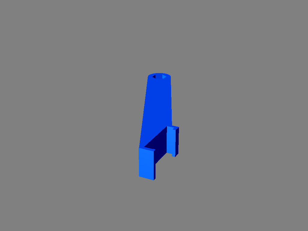 Prusa MK3 Spool Holder with Bearings