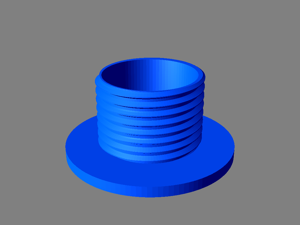 Prusa MK3 Spool Holder with Bearings