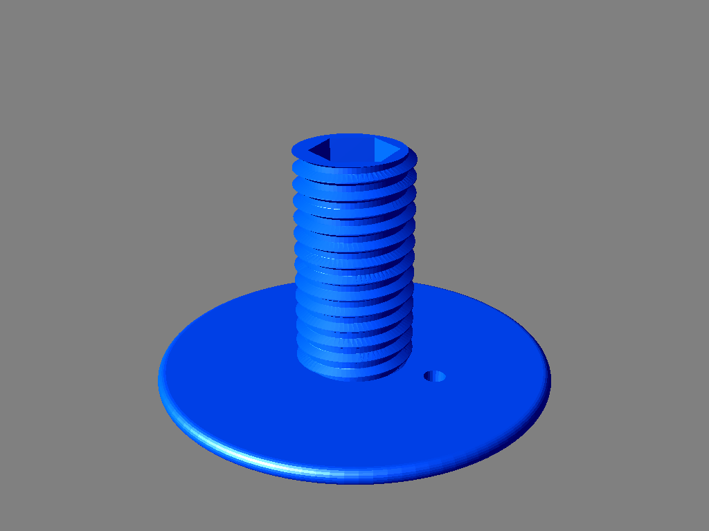 Mini Solder Spool