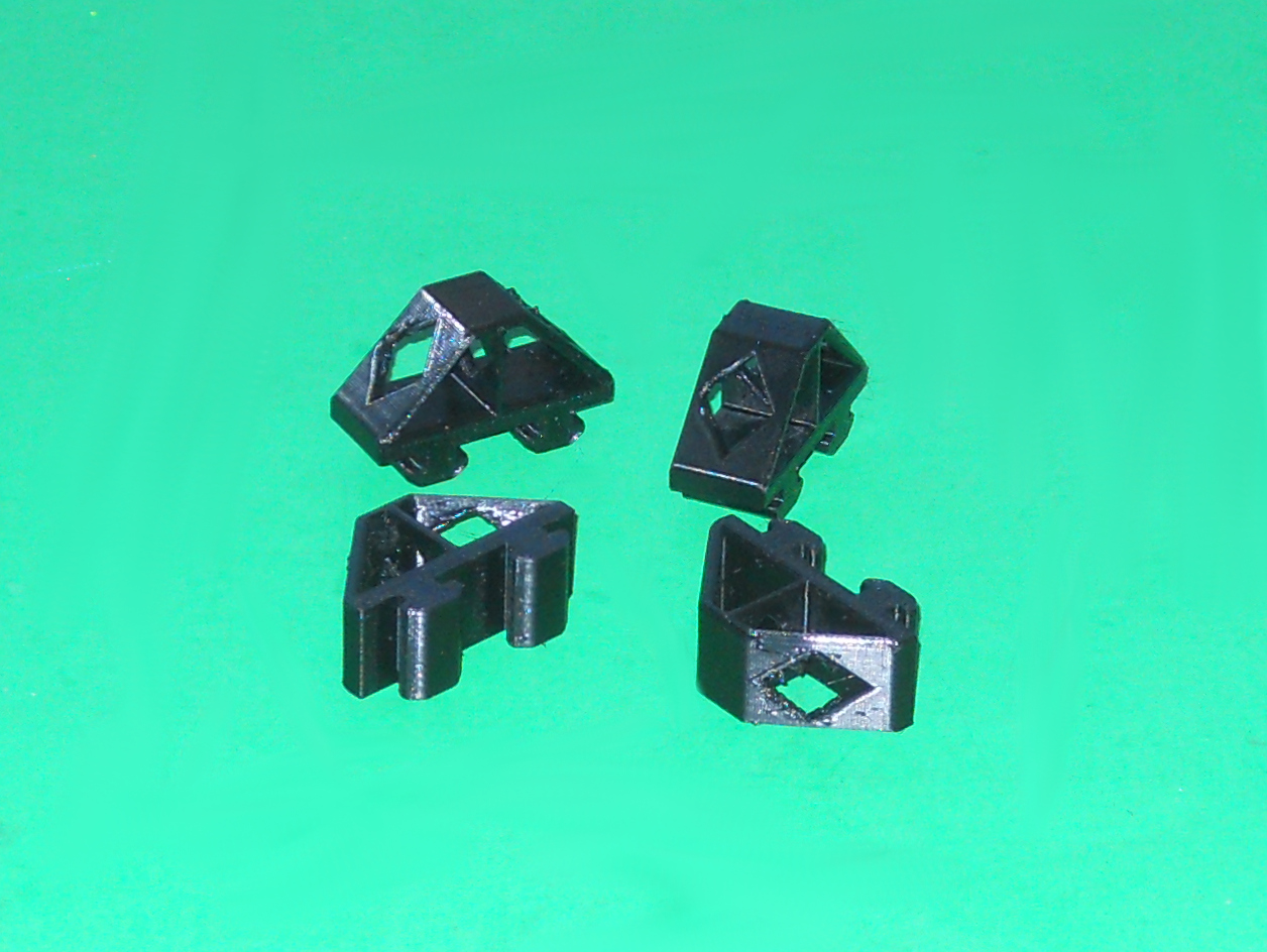 40 mm Extrusion Vibration Absorber