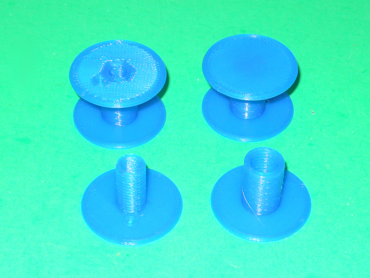 Mini Solder Spool