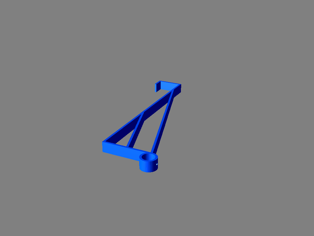 Wires And Probes Hanger
