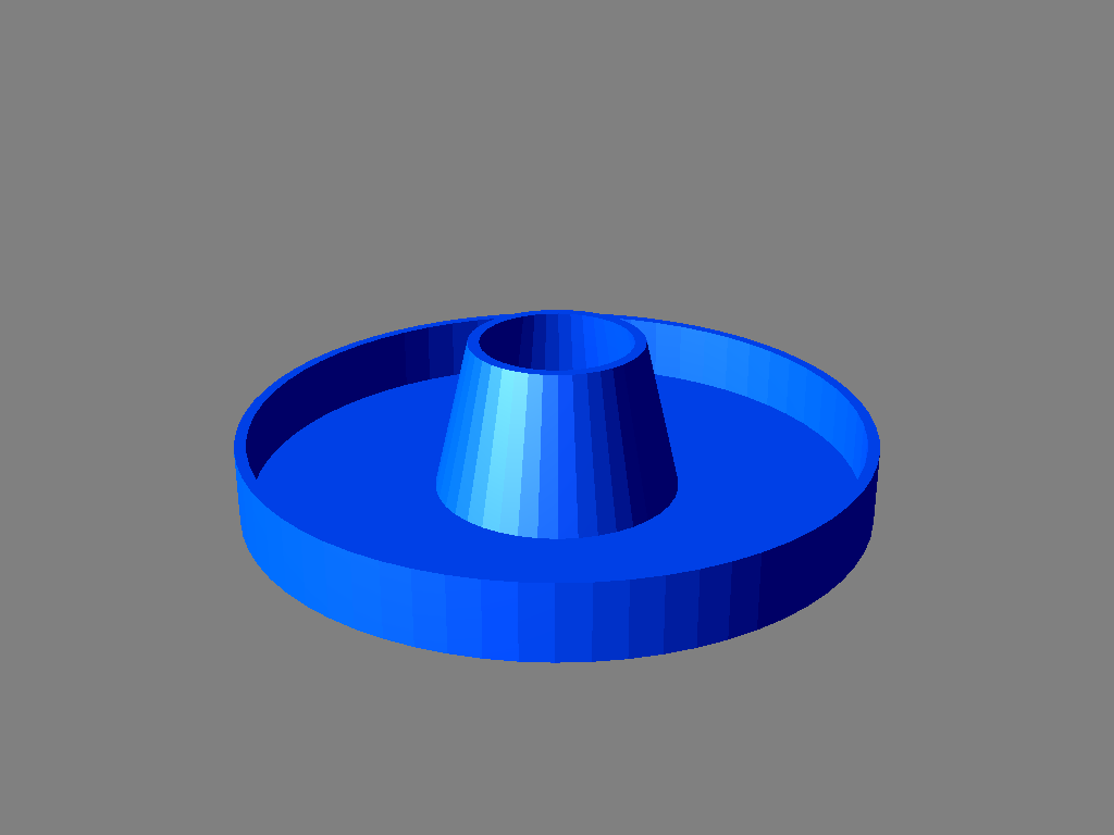 3D Printing Trashcan
