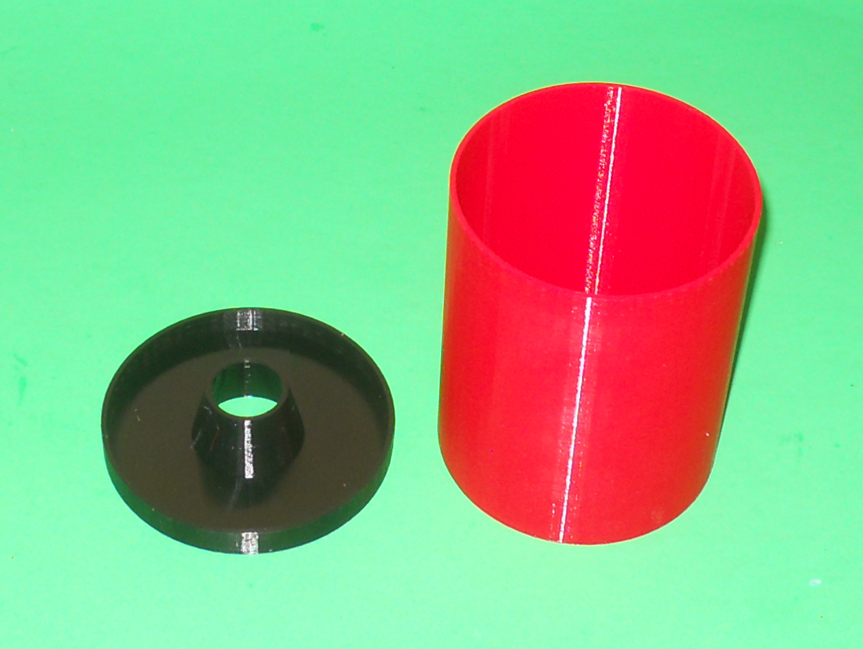 3D Printing Trashcan