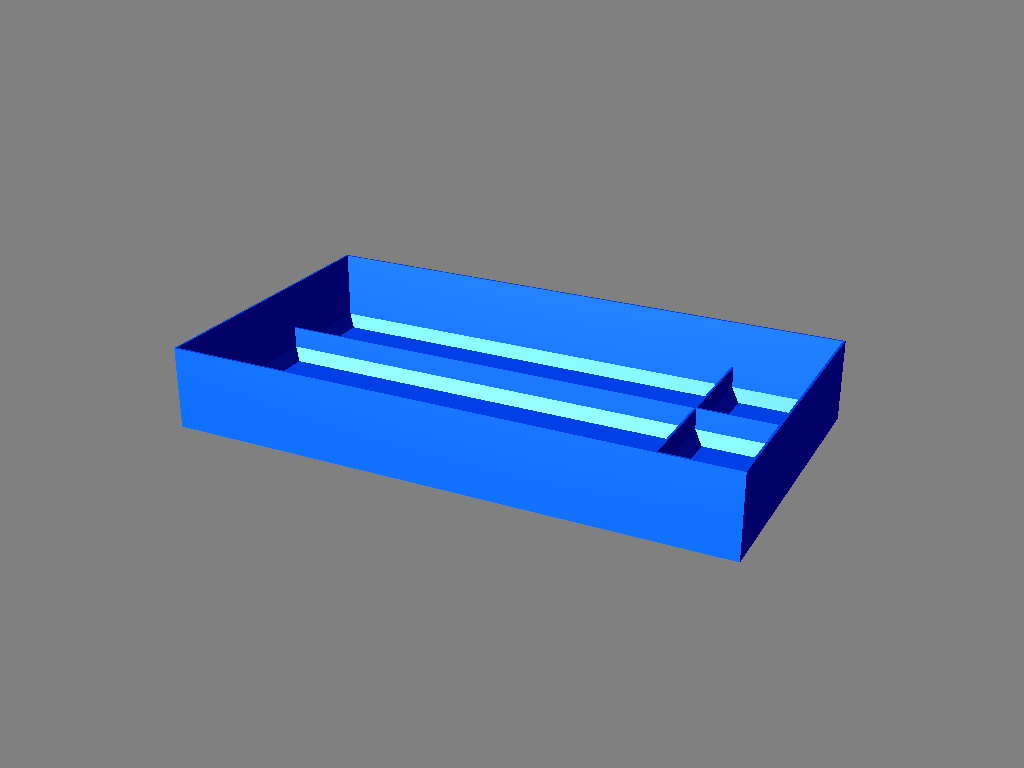 CR-10 Under Bed Tray