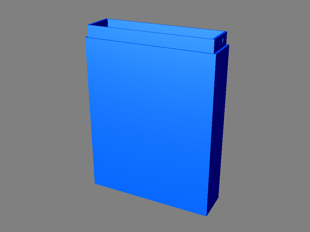 3.5 inch Hard Drive Box