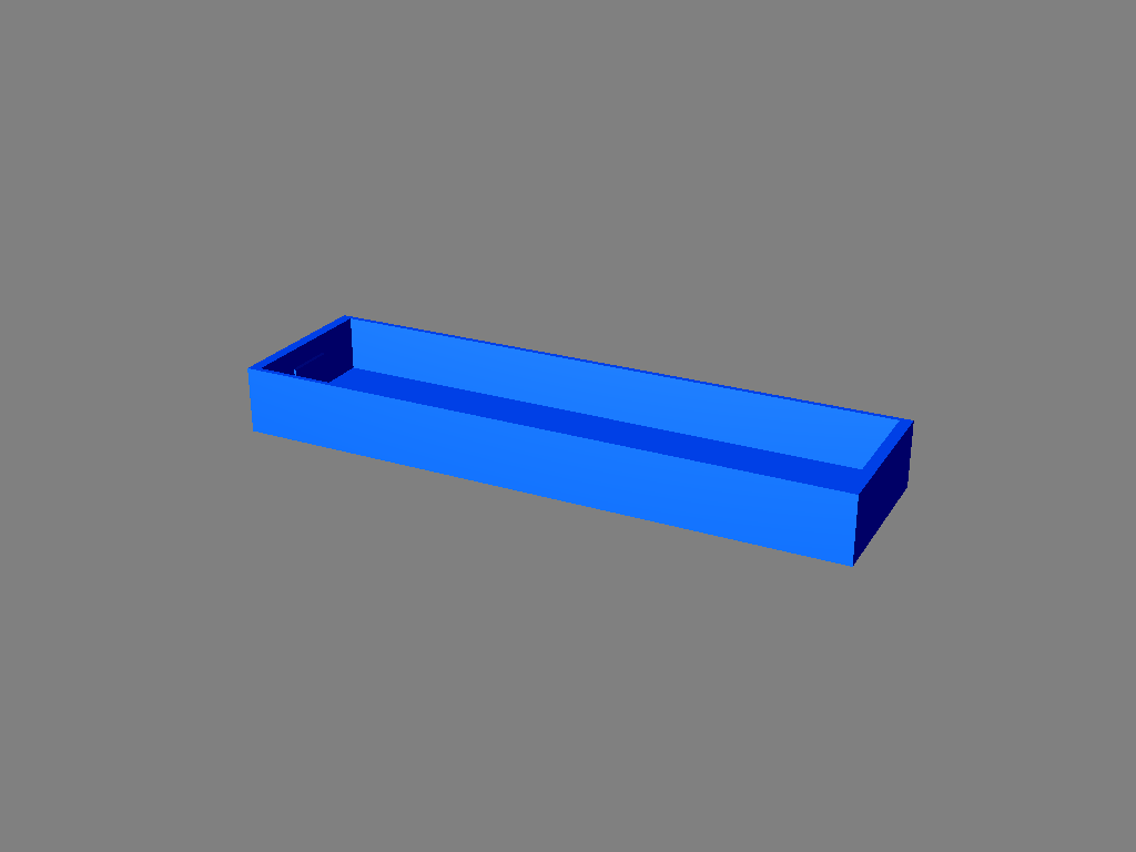 3.5 inch Hard Drive Box