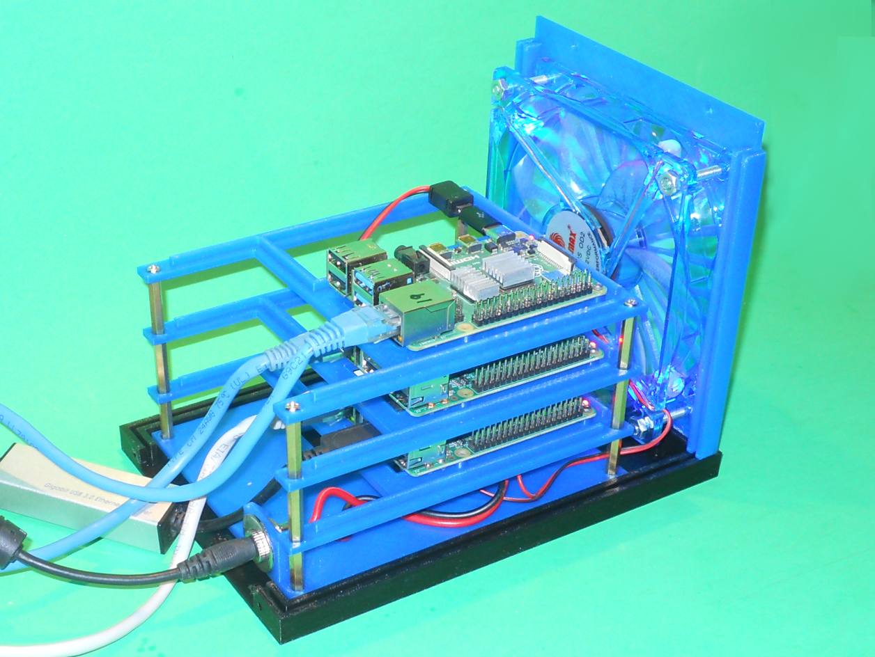 SBC Server Case