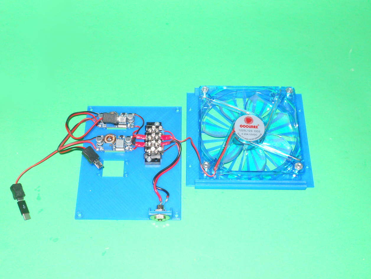SBC Server Case