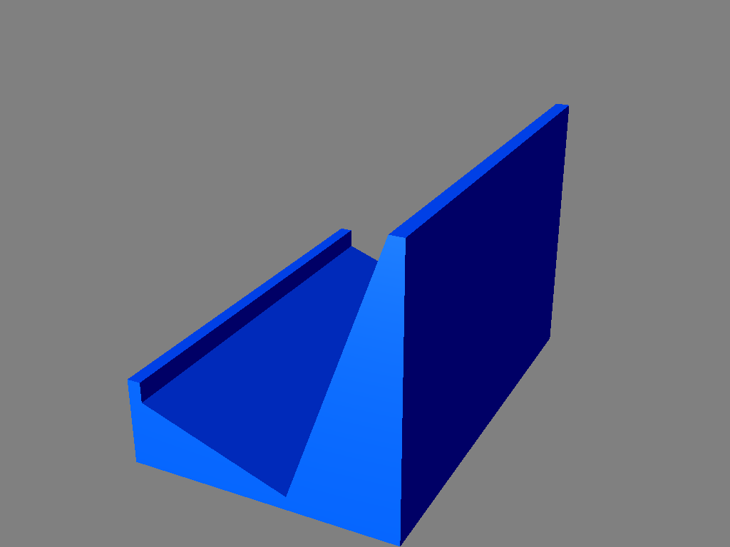 1802 Membership Card Stand
