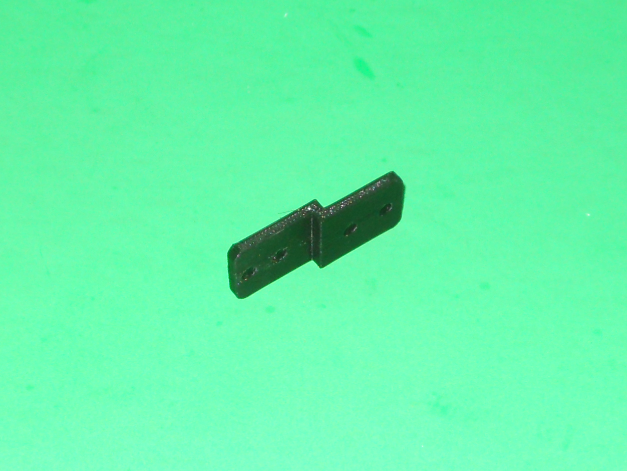 TronXY X5SA Z Cable Chain Holder