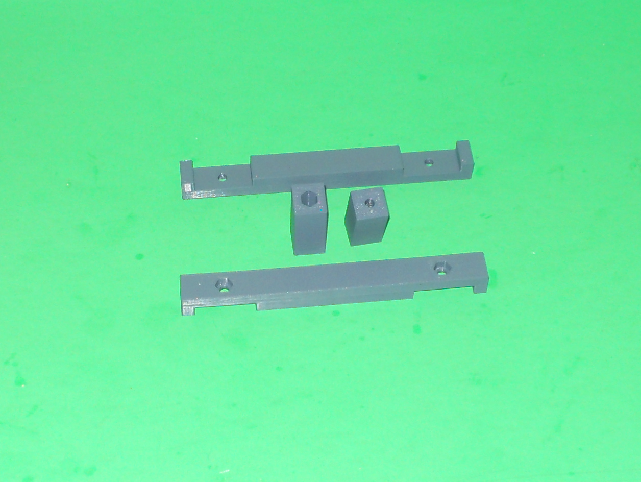 DIN Rail Prototyping Stand V02
