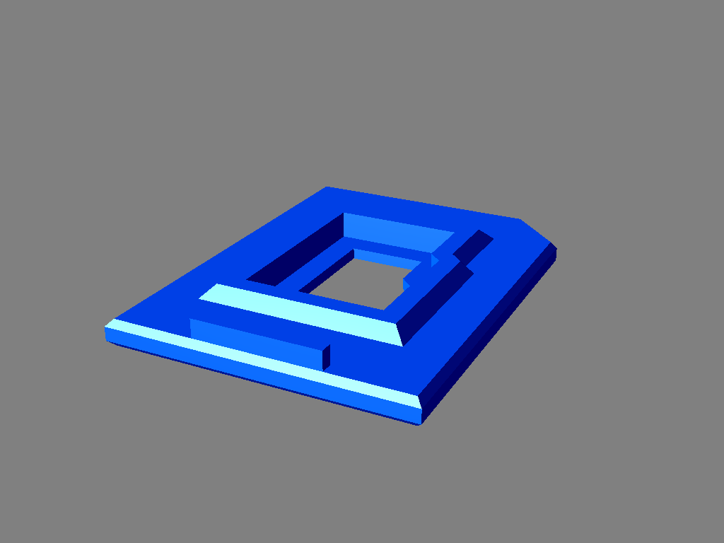 Micro SD Card Carrier