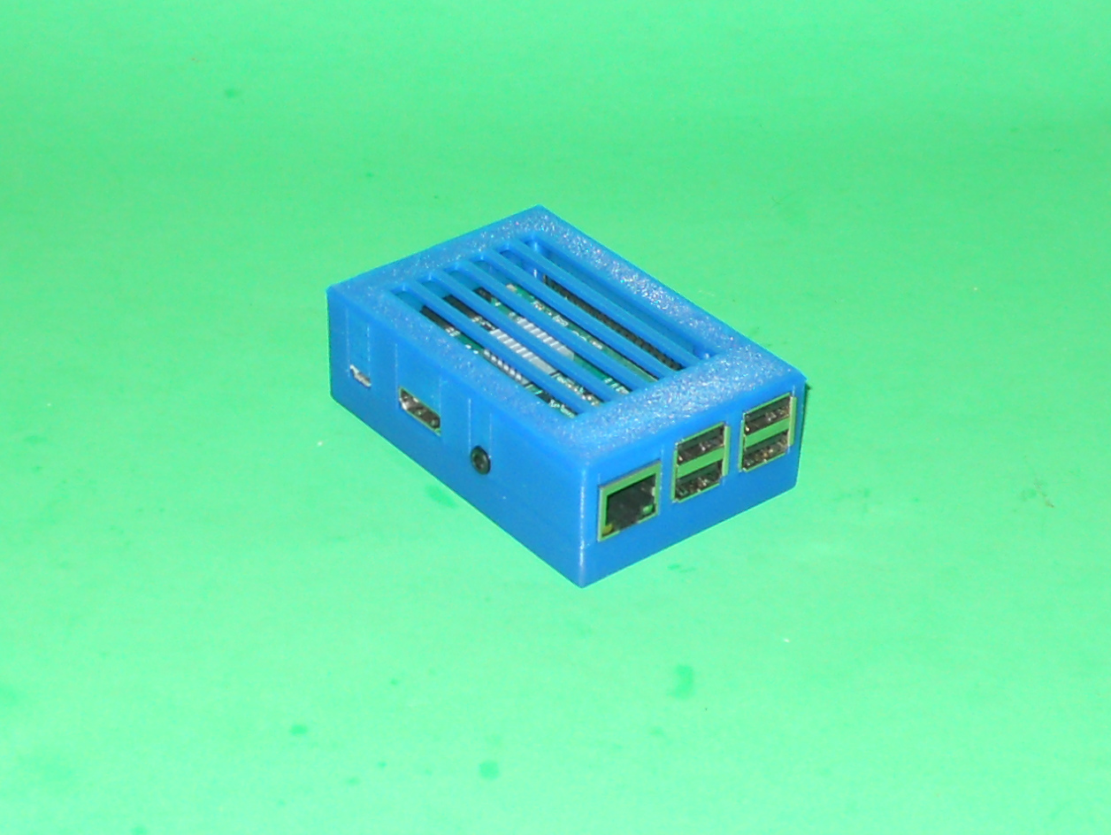 Raspberry PI Case 1B+/2/3