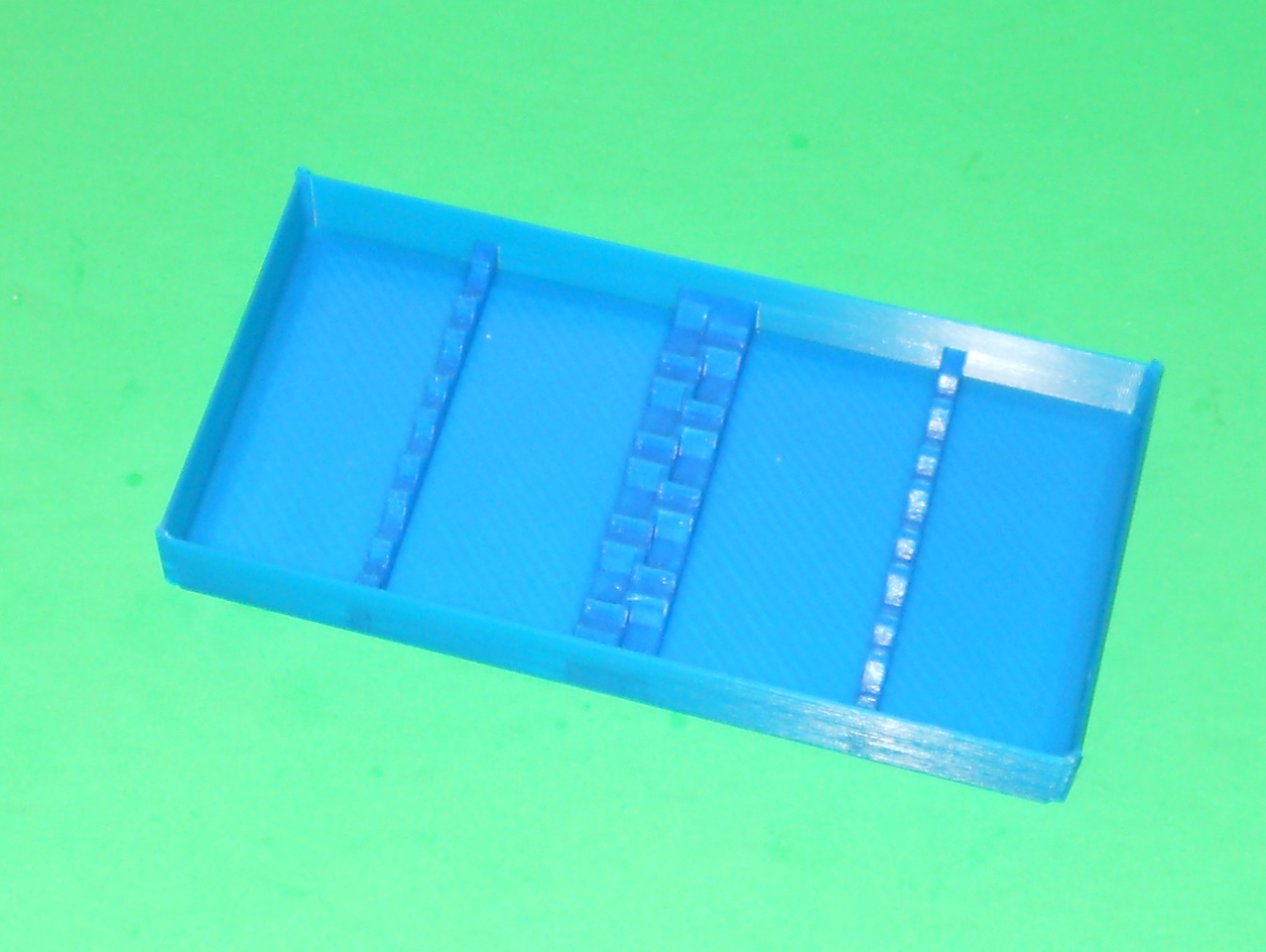 Wera Micro Screwdriver Stackable Tray